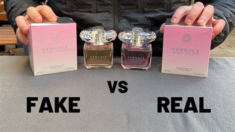 difference between real versace bright crystal and fake bright crystal|versace bright crystal models name.